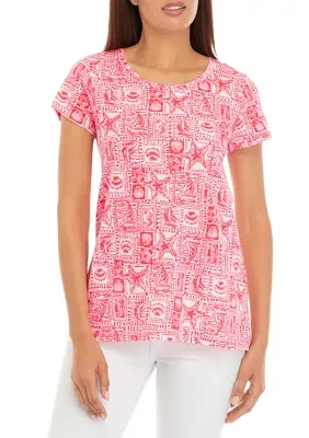 Women's Etta Scoop Neck T-Shirt