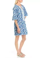 Women's Krysta Knit Tunic Dress