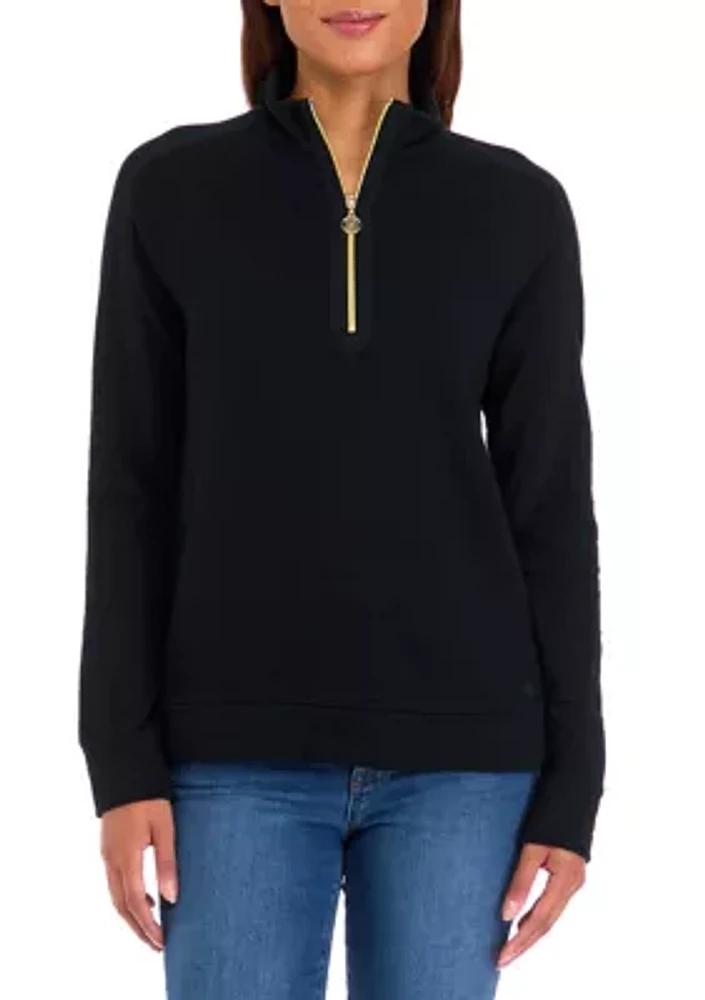 Women's Ashlee 1/2 Zip Pullover Sweatshirt