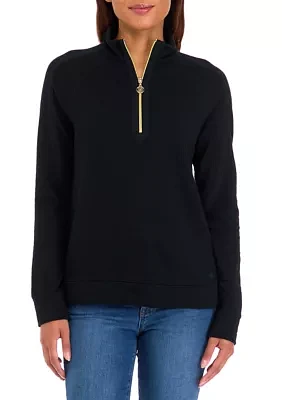 Women's Ashlee 1/2 Zip Pullover Sweatshirt