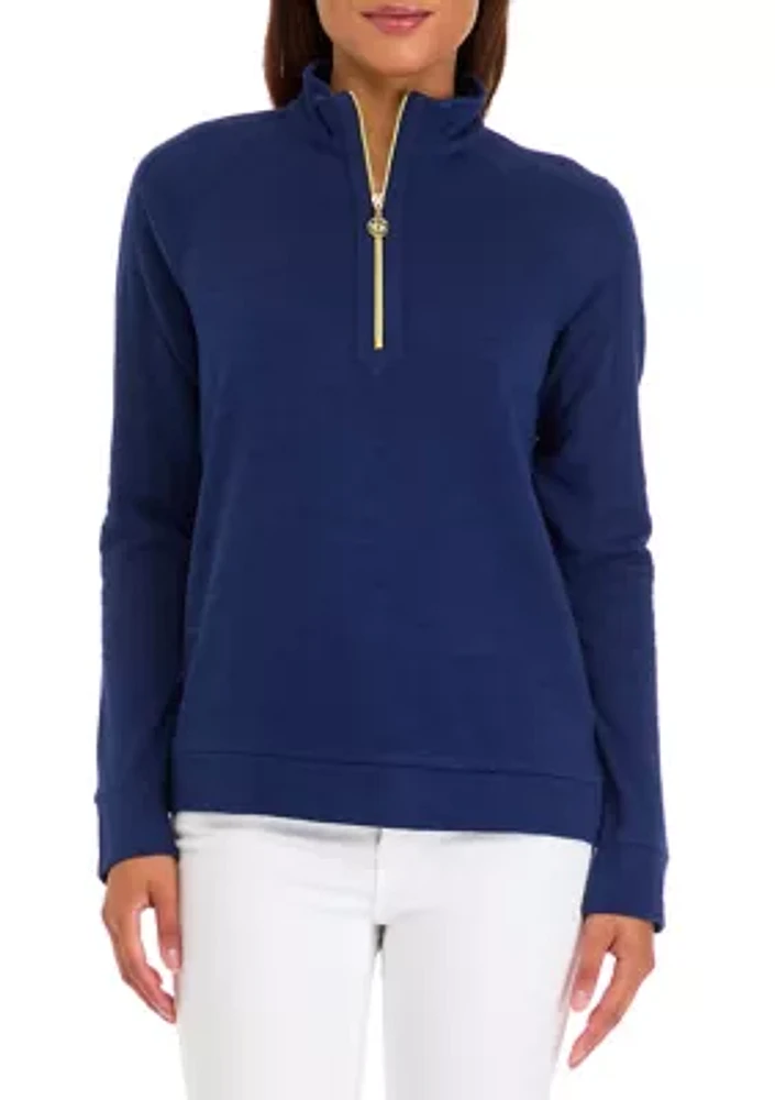 Women's Ashlee 1/2 Zip Pullover Sweatshirt