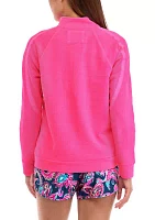 Women's Ashlee Luxletic Half Zip Pullover