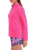 Women's Ashlee Luxletic Half Zip Pullover