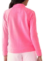 Women's Ashlee Half Zip Pullover Sweatshirt