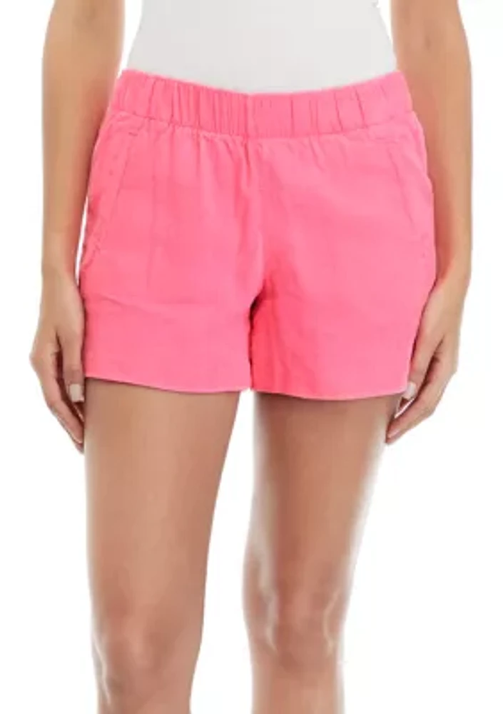 Lilo Linen Shorts