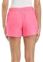 Lilo Linen Shorts