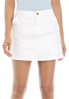 Colette Denim Skort