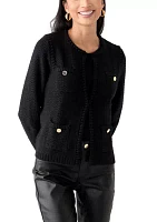 Women's Kenton Metallic Cardigan