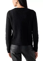 Women's Kenton Metallic Cardigan