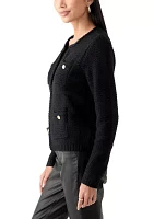 Women's Kenton Metallic Cardigan