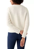 Women's Kenton Metallic Cardigan