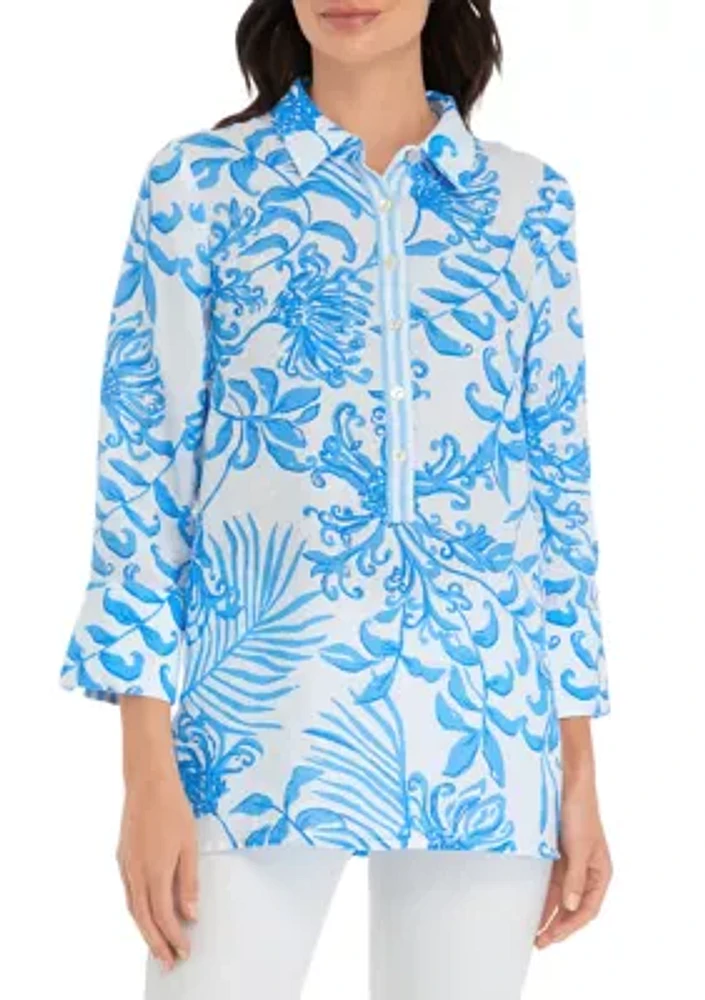 Women's Riverlyn Printed Tunic Top