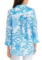 Women's Riverlyn Printed Tunic Top