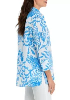 Women's Riverlyn Printed Tunic Top