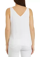 Florin Straight Hem Tank