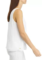 Florin Straight Hem Tank