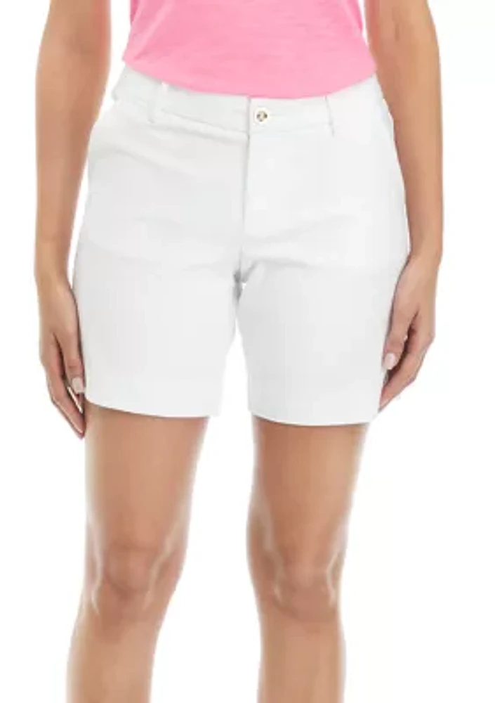 Shara Stretch Woven Short