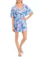 Women's Minka Skirted Romper