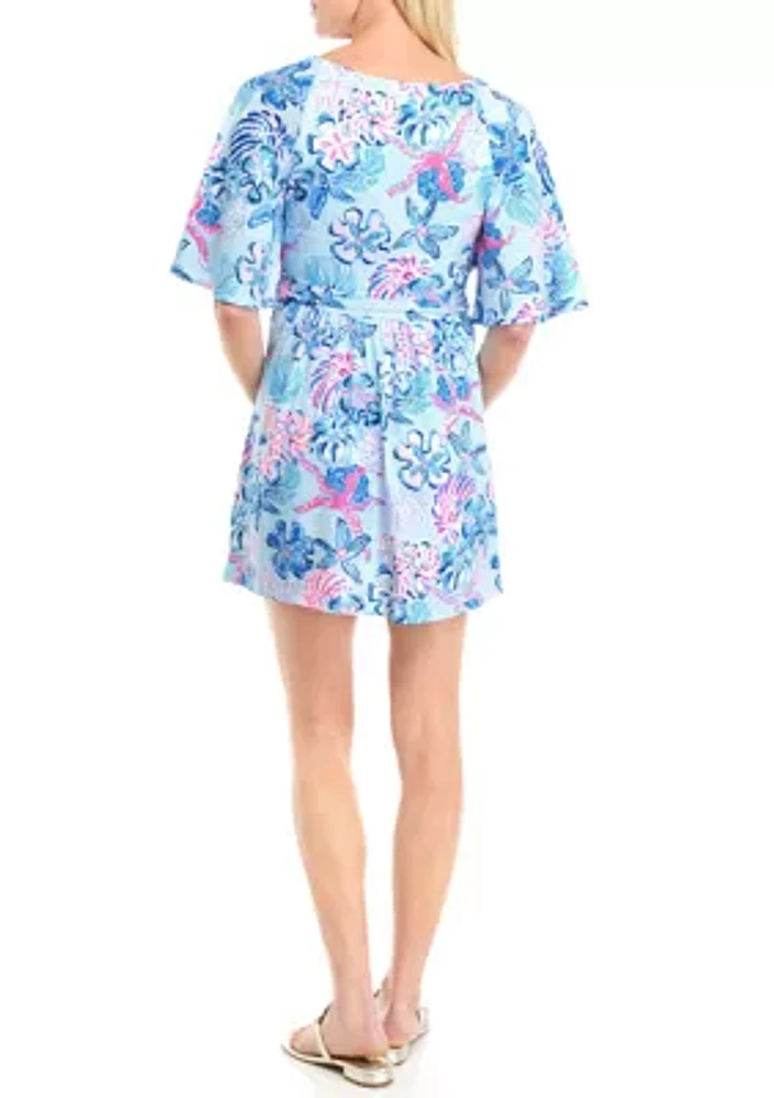 Women's Minka Skirted Romper