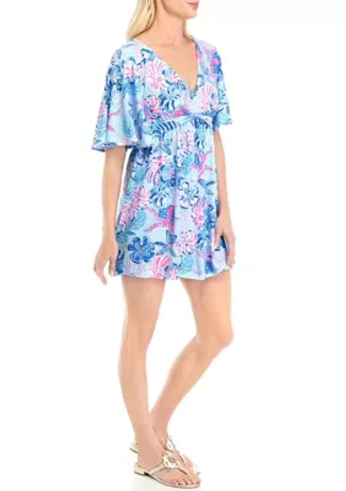 Women's Minka Skirted Romper