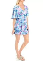 Women's Minka Skirted Romper