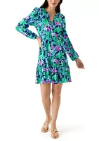 Women's Alyssa Long Sleeve Dress