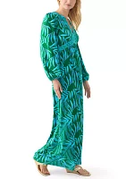 Women's WexLee Long Sleeve Knit Maxi Dress