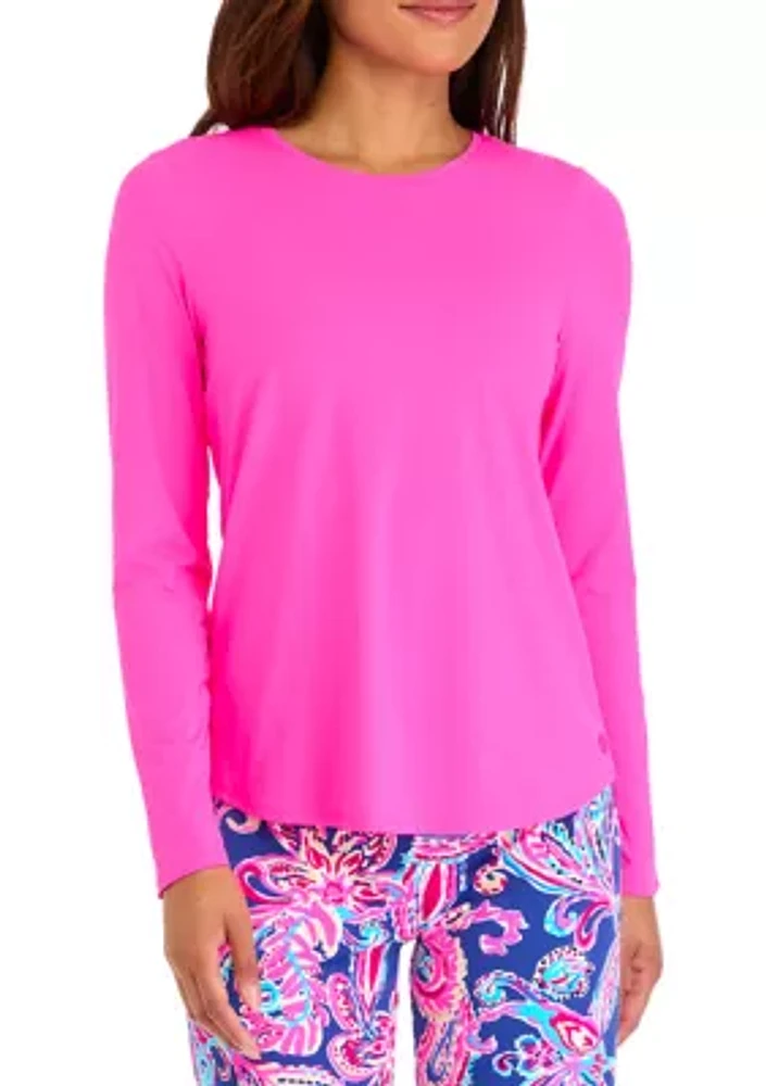 Women's UPF 50+ Westley Luxletic Long Sleeve T-Shirt