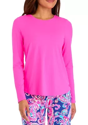 Women's UPF 50+ Westley Luxletic Long Sleeve T-Shirt