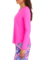 Women's UPF 50+ Westley Luxletic Long Sleeve T-Shirt