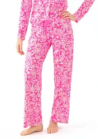 Women's Knit Pajama Pants