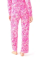 Women's Knit Pajama Pants