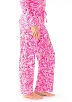 Women's Knit Pajama Pants