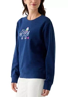 Women's Ballad Cotton Sweatshirt