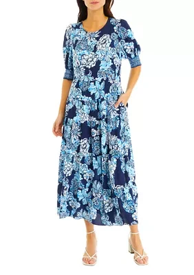 Women's Amelia Midi Dress