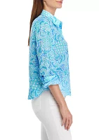 Women's Coralynn Button Down Shirt