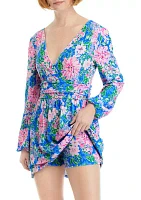 Women's Riza Knit Romper