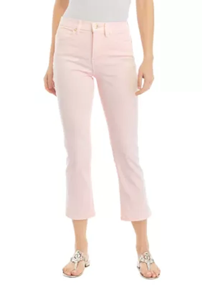 Women's Annet High Rise Crop Flare Pants