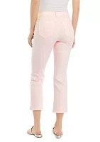 Women's Annet High Rise Crop Flare Pants