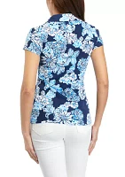 Women's Low Tide Frida Luxletic UPF 50+ Polo Shirt