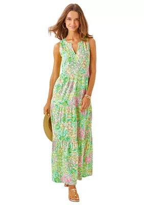 Women's Sydnee Cotton Maxi Dress