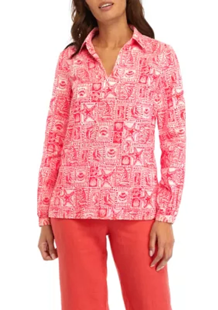 Women's Jae Cotton Tunic