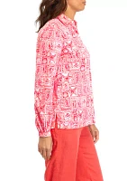 Women's Jae Cotton Tunic