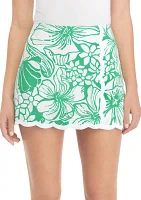 Women's Michelina Mini Skort