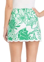 Women's Michelina Mini Skort