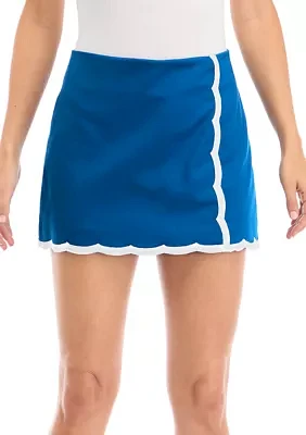 Women's Michelina Mini Skort