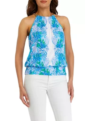 Women's Bowen Halter Top