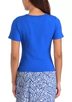 Women's UPF 50+ Slice Active T-Shirt