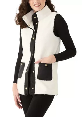 Women's Graycele Sherpa Vest