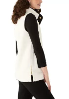 Women's Graycele Sherpa Vest